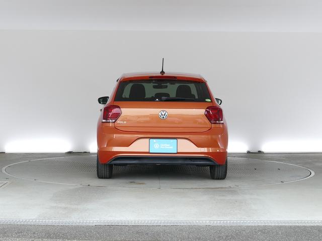 ポロ TSIコンフォートライン セーフティPKG 純正ナビTV バックカメラ 障害物センサー carplay対応 ドライブレコーダー ACC 後方死角検知機能 駐車支援システム 認定中古車保証1年付(48枚目)