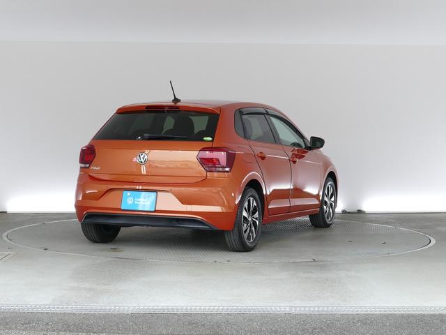 ポロ TSIコンフォートライン セーフティPKG 純正ナビTV バックカメラ 障害物センサー carplay対応 ドライブレコーダー ACC 後方死角検知機能 駐車支援システム 認定中古車保証1年付(49枚目)