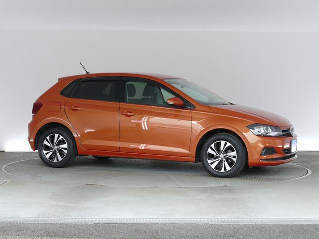 ポロ TSIコンフォートライン セーフティPKG 純正ナビTV バックカメラ 障害物センサー carplay対応 ドライブレコーダー ACC 後方死角検知機能 駐車支援システム 認定中古車保証1年付(53枚目)