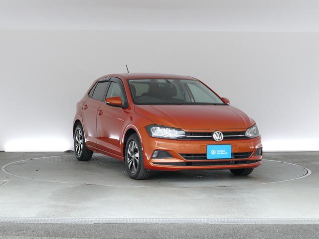 ポロ TSIコンフォートライン セーフティPKG 純正ナビTV バックカメラ 障害物センサー carplay対応 ドライブレコーダー ACC 後方死角検知機能 駐車支援システム 認定中古車保証1年付(55枚目)