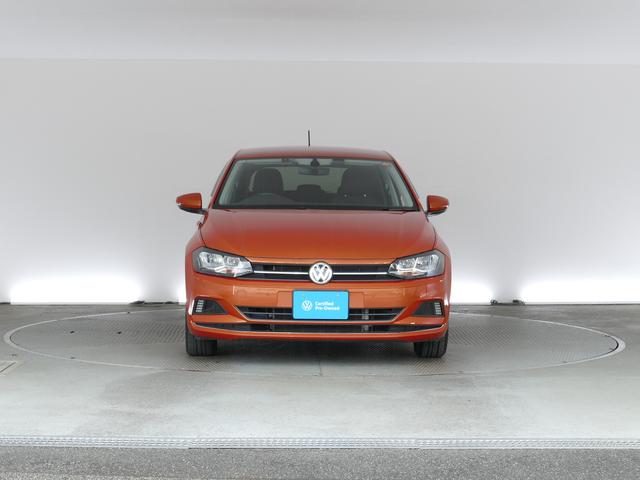 ポロ TSIコンフォートライン セーフティPKG 純正ナビTV バックカメラ 障害物センサー carplay対応 ドライブレコーダー ACC 後方死角検知機能 駐車支援システム 認定中古車保証1年付(56枚目)