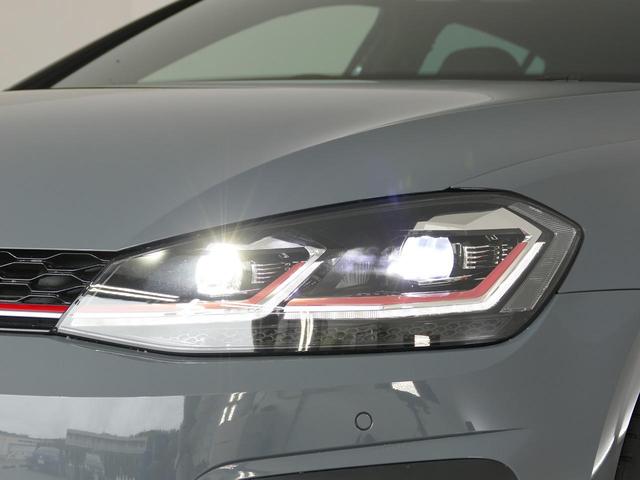 ゴルフＧＴＩ ＴＣＲ　全国限定６００台ＧＴＩ　ＴＣＲ　専用１９インチＡＷ　純正ナビＴＶ　バックカメラ　障害物センサー　ＬＥＤヘッドライト　ＡＣＣ　後方死角検知機能　禁煙使用　認定中古車保証１年付（20枚目）