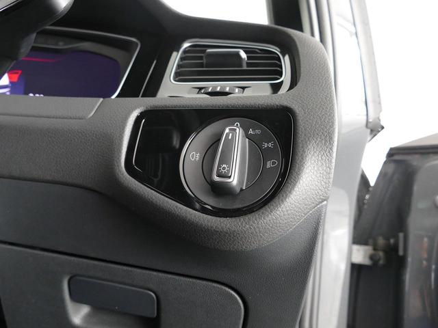 ゴルフＧＴＩ ＴＣＲ　全国限定６００台ＧＴＩ　ＴＣＲ　専用１９インチＡＷ　純正ナビＴＶ　バックカメラ　障害物センサー　ＬＥＤヘッドライト　ＡＣＣ　後方死角検知機能　禁煙使用　認定中古車保証１年付（33枚目）