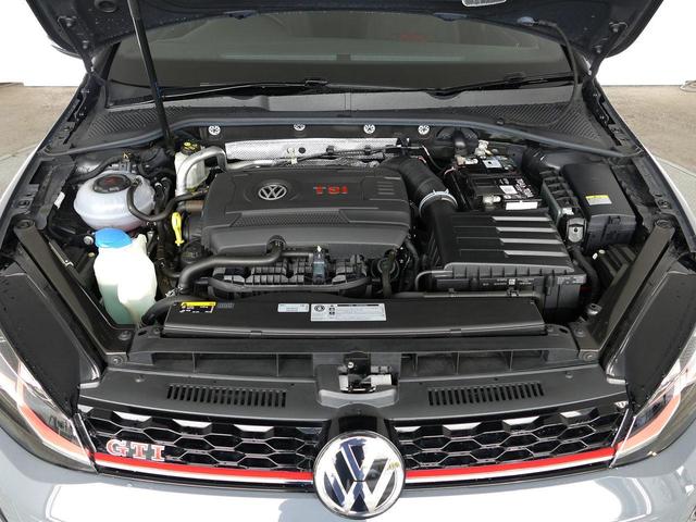 ゴルフＧＴＩ ＴＣＲ　全国限定６００台ＧＴＩ　ＴＣＲ　専用１９インチＡＷ　純正ナビＴＶ　バックカメラ　障害物センサー　ＬＥＤヘッドライト　ＡＣＣ　後方死角検知機能　禁煙使用　認定中古車保証１年付（39枚目）