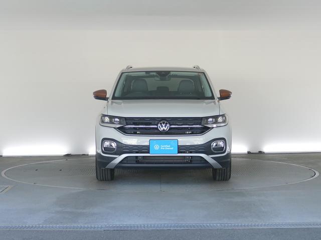 Ｔ－クロス カッパースタイル　当社デモカー使用車両　特別仕様車カッパー　純正ナビ　バックカメラ　障害物センサー　デジタルメーター　専用１７インチＡＷ　ＡＣＣ　ＬＥＤヘッドライト　後方死角検知機能　駐車支援システム　禁煙ワンオーナー（43枚目）