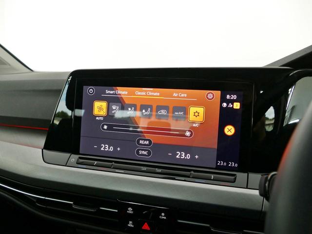 ゴルフ ｅＴＳＩアクティブ　テクノロジーＰＫＧ　純正ナビ　バックカメラ　障害物センサー　デジタルメーター　ｃａｒｐｌａｙ対応　ＩＱ．ＬＥＤヘッドライト　ＡＣＣ　マイルドハイブリッド　禁煙使用　ワンオーナー　認定中古車保証１年付（34枚目）