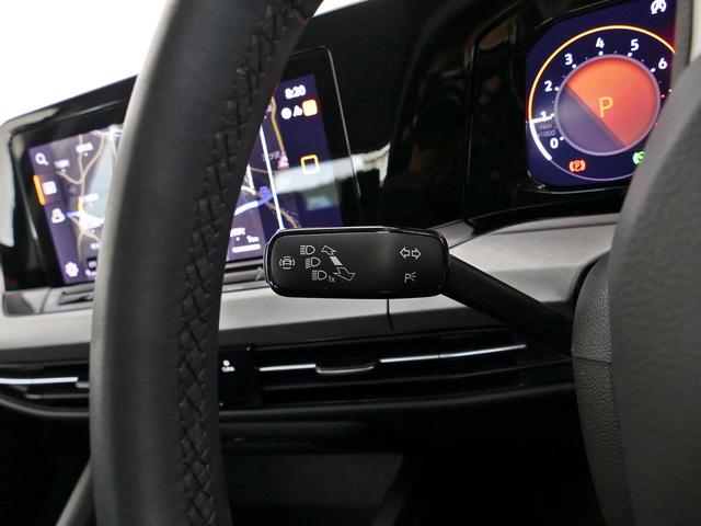 ゴルフ ｅＴＳＩアクティブ　テクノロジーＰＫＧ　純正ナビ　バックカメラ　障害物センサー　デジタルメーター　ｃａｒｐｌａｙ対応　ＩＱ．ＬＥＤヘッドライト　ＡＣＣ　マイルドハイブリッド　禁煙使用　ワンオーナー　認定中古車保証１年付（38枚目）