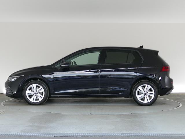 ゴルフ ｅＴＳＩアクティブ　テクノロジーＰＫＧ　純正ナビ　バックカメラ　障害物センサー　デジタルメーター　ｃａｒｐｌａｙ対応　ＩＱ．ＬＥＤヘッドライト　ＡＣＣ　マイルドハイブリッド　禁煙使用　ワンオーナー　認定中古車保証１年付（46枚目）