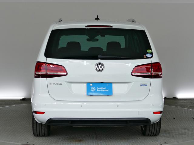 シャラン ＴＳＩ　ハイライン　純正ＳＤナビ　バックカメラ　ＡＣＣ　ドライブレコーダー　後方死角検知機能　スマートキー　両側電動スライドドア　電動リヤゲート　禁煙使用　ワンオーナー　認定中古車保証１年付（27枚目）