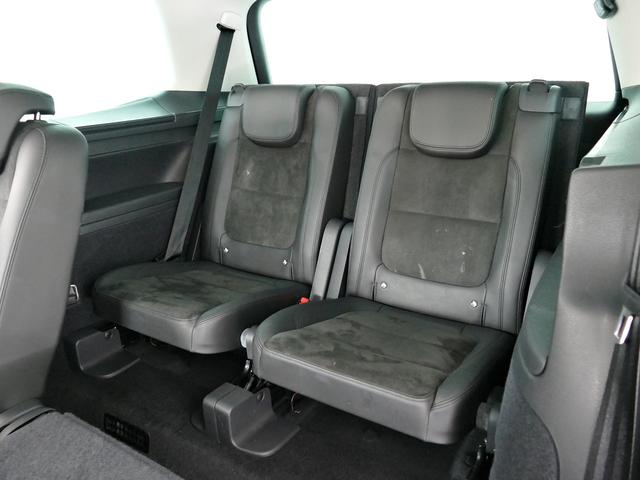 シャラン ＴＳＩ　ハイライン　純正ＳＤナビ　バックカメラ　ＡＣＣ　ドライブレコーダー　後方死角検知機能　スマートキー　両側電動スライドドア　電動リヤゲート　禁煙使用　ワンオーナー　認定中古車保証１年付（32枚目）