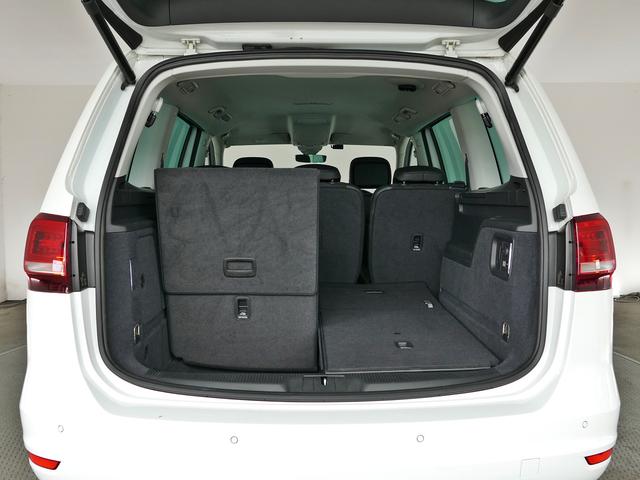 シャラン ＴＳＩ　ハイライン　純正ＳＤナビ　バックカメラ　ＡＣＣ　ドライブレコーダー　後方死角検知機能　スマートキー　両側電動スライドドア　電動リヤゲート　禁煙使用　ワンオーナー　認定中古車保証１年付（33枚目）