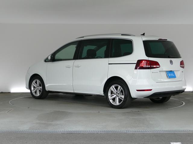 シャラン ＴＳＩ　ハイライン　純正ＳＤナビ　バックカメラ　ＡＣＣ　ドライブレコーダー　後方死角検知機能　スマートキー　両側電動スライドドア　電動リヤゲート　禁煙使用　ワンオーナー　認定中古車保証１年付（52枚目）