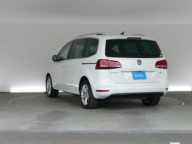 シャラン ＴＳＩ　ハイライン　純正ＳＤナビ　バックカメラ　ＡＣＣ　ドライブレコーダー　後方死角検知機能　スマートキー　両側電動スライドドア　電動リヤゲート　禁煙使用　ワンオーナー　認定中古車保証１年付（53枚目）