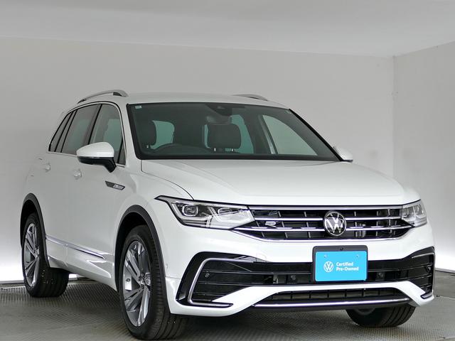 ティグアン TSI 4モーション Rライン フルタイム4WD、純正ナビ、アダプティブクルーズコントロール、レーンキープアシスト、ブラインドスポット、液晶メータークラスター、アラウンドビューモニター、前後パーキングセンサー(6枚目)