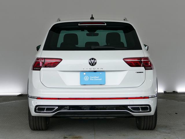 ティグアン TSI 4モーション Rライン フルタイム4WD、純正ナビ、アダプティブクルーズコントロール、レーンキープアシスト、ブラインドスポット、液晶メータークラスター、アラウンドビューモニター、前後パーキングセンサー(25枚目)