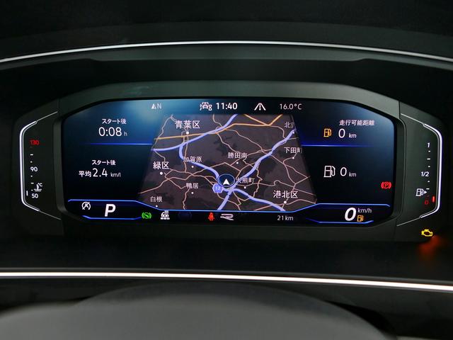 ティグアン TSI 4モーション Rライン フルタイム4WD、純正ナビ、アダプティブクルーズコントロール、レーンキープアシスト、ブラインドスポット、液晶メータークラスター、アラウンドビューモニター、前後パーキングセンサー(36枚目)