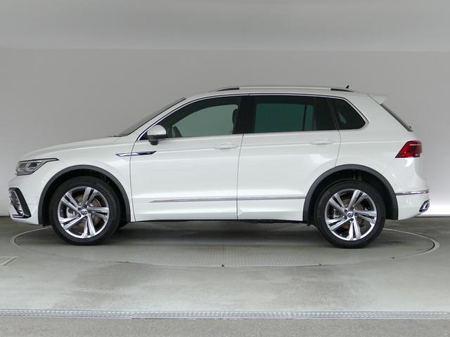 ティグアン TSI 4モーション Rライン フルタイム4WD、純正ナビ、アダプティブクルーズコントロール、レーンキープアシスト、ブラインドスポット、液晶メータークラスター、アラウンドビューモニター、前後パーキングセンサー(48枚目)