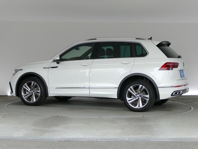 ティグアン TSI 4モーション Rライン フルタイム4WD、純正ナビ、アダプティブクルーズコントロール、レーンキープアシスト、ブラインドスポット、液晶メータークラスター、アラウンドビューモニター、前後パーキングセンサー(49枚目)