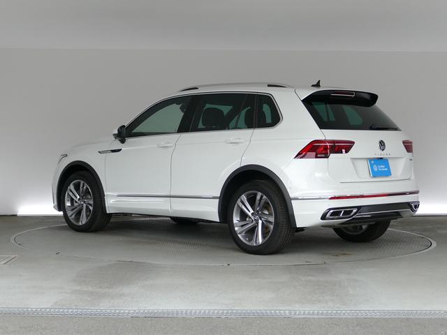 ティグアン TSI 4モーション Rライン フルタイム4WD、純正ナビ、アダプティブクルーズコントロール、レーンキープアシスト、ブラインドスポット、液晶メータークラスター、アラウンドビューモニター、前後パーキングセンサー(50枚目)