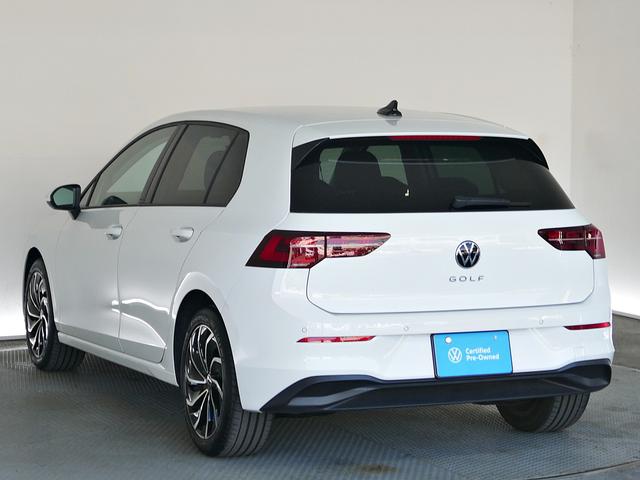 ゴルフ TDIアクティブアドバンス プラチナムエディション 当社デモカー使用車両 純正ナビ バックカメラ 障害物センサー デジタルメーター IQ.LEDヘッドライト ACC トラベルアシスト クリーンディーゼル 禁煙使用 ワンオーナー 新車保証継承(7枚目)