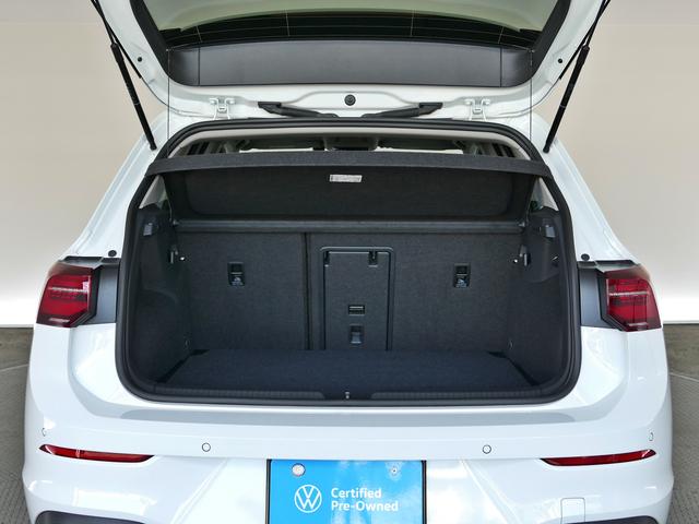 ゴルフ TDIアクティブアドバンス プラチナムエディション 当社デモカー使用車両 純正ナビ バックカメラ 障害物センサー デジタルメーター IQ.LEDヘッドライト ACC トラベルアシスト クリーンディーゼル 禁煙使用 ワンオーナー 新車保証継承(12枚目)