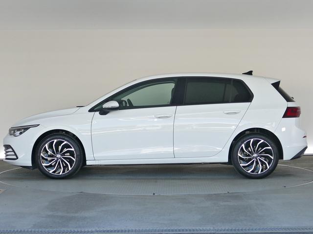 ゴルフ TDIアクティブアドバンス プラチナムエディション 当社デモカー使用車両 純正ナビ バックカメラ 障害物センサー デジタルメーター IQ.LEDヘッドライト ACC トラベルアシスト クリーンディーゼル 禁煙使用 ワンオーナー 新車保証継承(17枚目)