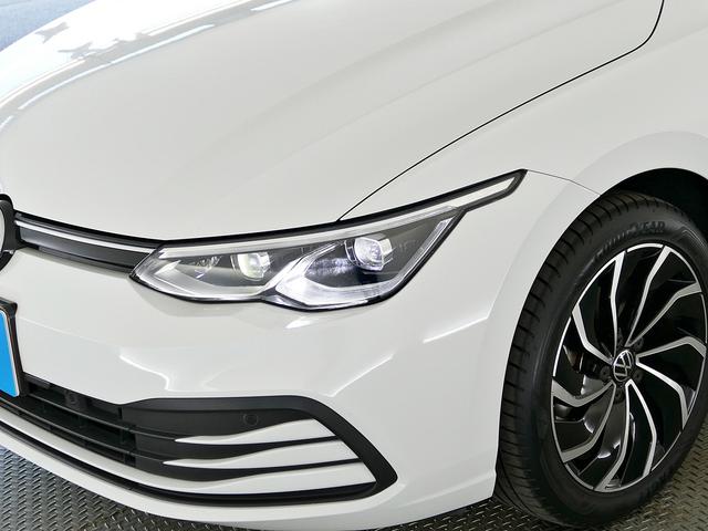 ゴルフ TDIアクティブアドバンス プラチナムエディション 当社デモカー使用車両 純正ナビ バックカメラ 障害物センサー デジタルメーター IQ.LEDヘッドライト ACC トラベルアシスト クリーンディーゼル 禁煙使用 ワンオーナー 新車保証継承(18枚目)