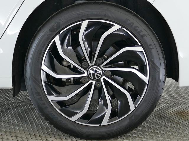 ゴルフ TDIアクティブアドバンス プラチナムエディション 当社デモカー使用車両 純正ナビ バックカメラ 障害物センサー デジタルメーター IQ.LEDヘッドライト ACC トラベルアシスト クリーンディーゼル 禁煙使用 ワンオーナー 新車保証継承(21枚目)