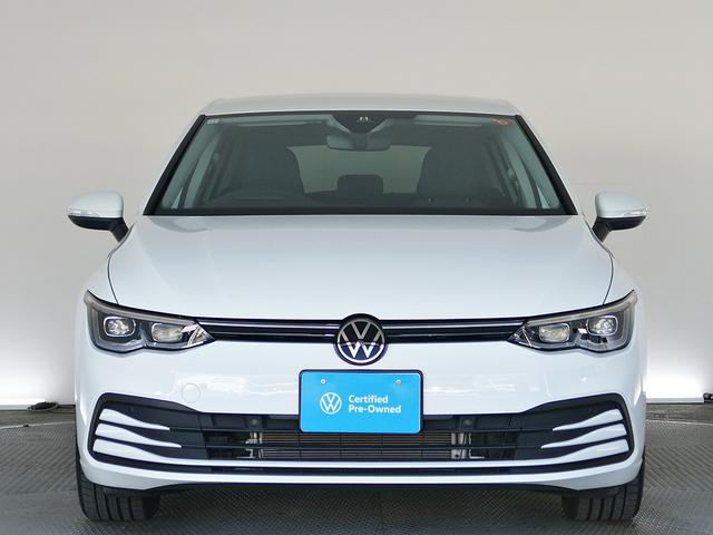 ゴルフ TDIアクティブアドバンス プラチナムエディション 当社デモカー使用車両 純正ナビ バックカメラ 障害物センサー デジタルメーター IQ.LEDヘッドライト ACC トラベルアシスト クリーンディーゼル 禁煙使用 ワンオーナー 新車保証継承(24枚目)