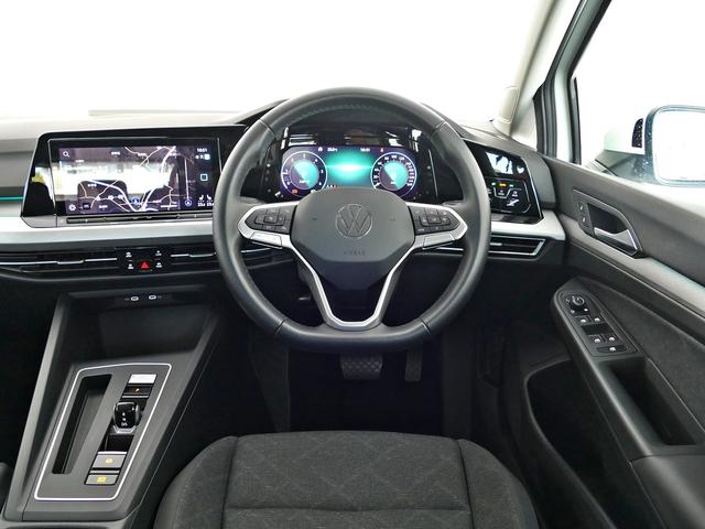 ゴルフ TDIアクティブアドバンス プラチナムエディション 当社デモカー使用車両 純正ナビ バックカメラ 障害物センサー デジタルメーター IQ.LEDヘッドライト ACC トラベルアシスト クリーンディーゼル 禁煙使用 ワンオーナー 新車保証継承(26枚目)