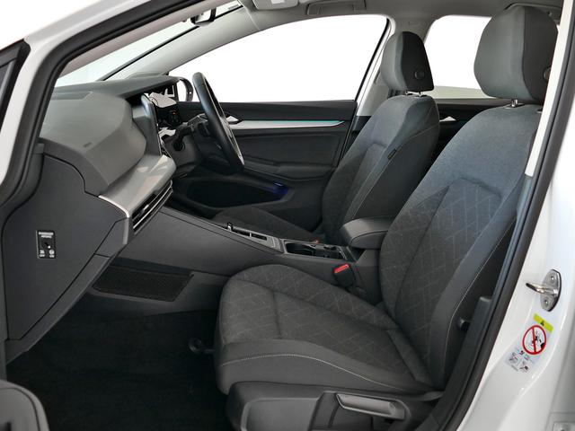 ゴルフ TDIアクティブアドバンス プラチナムエディション 当社デモカー使用車両 純正ナビ バックカメラ 障害物センサー デジタルメーター IQ.LEDヘッドライト ACC トラベルアシスト クリーンディーゼル 禁煙使用 ワンオーナー 新車保証継承(27枚目)