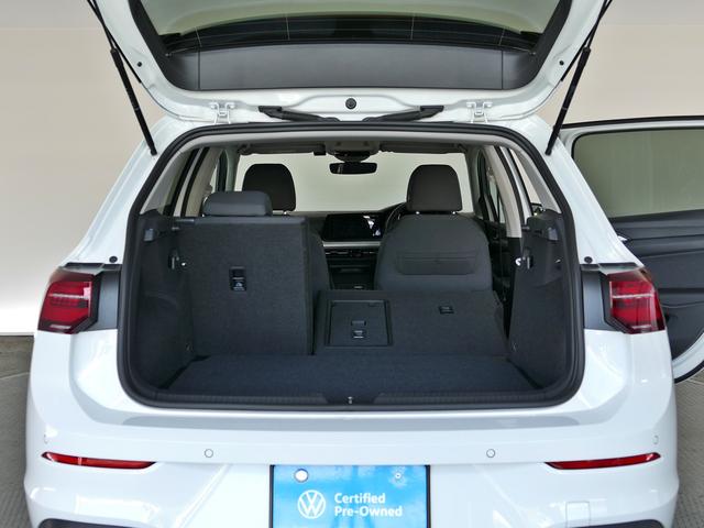 ゴルフ TDIアクティブアドバンス プラチナムエディション 当社デモカー使用車両 純正ナビ バックカメラ 障害物センサー デジタルメーター IQ.LEDヘッドライト ACC トラベルアシスト クリーンディーゼル 禁煙使用 ワンオーナー 新車保証継承(29枚目)