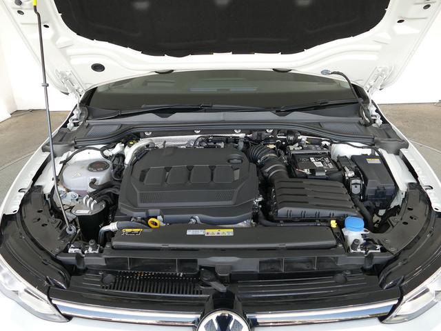 ゴルフ TDIアクティブアドバンス プラチナムエディション 当社デモカー使用車両 純正ナビ バックカメラ 障害物センサー デジタルメーター IQ.LEDヘッドライト ACC トラベルアシスト クリーンディーゼル 禁煙使用 ワンオーナー 新車保証継承(40枚目)