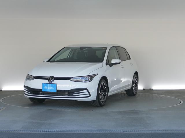 ゴルフ TDIアクティブアドバンス プラチナムエディション 当社デモカー使用車両 純正ナビ バックカメラ 障害物センサー デジタルメーター IQ.LEDヘッドライト ACC トラベルアシスト クリーンディーゼル 禁煙使用 ワンオーナー 新車保証継承(42枚目)