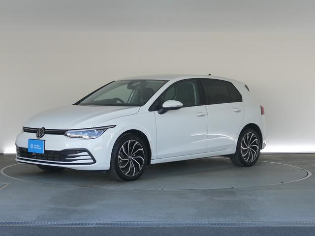 ゴルフ TDIアクティブアドバンス プラチナムエディション 当社デモカー使用車両 純正ナビ バックカメラ 障害物センサー デジタルメーター IQ.LEDヘッドライト ACC トラベルアシスト クリーンディーゼル 禁煙使用 ワンオーナー 新車保証継承(43枚目)