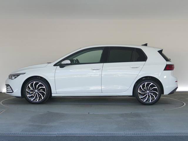 ゴルフ TDIアクティブアドバンス プラチナムエディション 当社デモカー使用車両 純正ナビ バックカメラ 障害物センサー デジタルメーター IQ.LEDヘッドライト ACC トラベルアシスト クリーンディーゼル 禁煙使用 ワンオーナー 新車保証継承(45枚目)