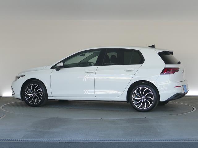 ゴルフ TDIアクティブアドバンス プラチナムエディション 当社デモカー使用車両 純正ナビ バックカメラ 障害物センサー デジタルメーター IQ.LEDヘッドライト ACC トラベルアシスト クリーンディーゼル 禁煙使用 ワンオーナー 新車保証継承(46枚目)