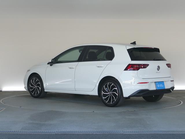 ゴルフ TDIアクティブアドバンス プラチナムエディション 当社デモカー使用車両 純正ナビ バックカメラ 障害物センサー デジタルメーター IQ.LEDヘッドライト ACC トラベルアシスト クリーンディーゼル 禁煙使用 ワンオーナー 新車保証継承(47枚目)