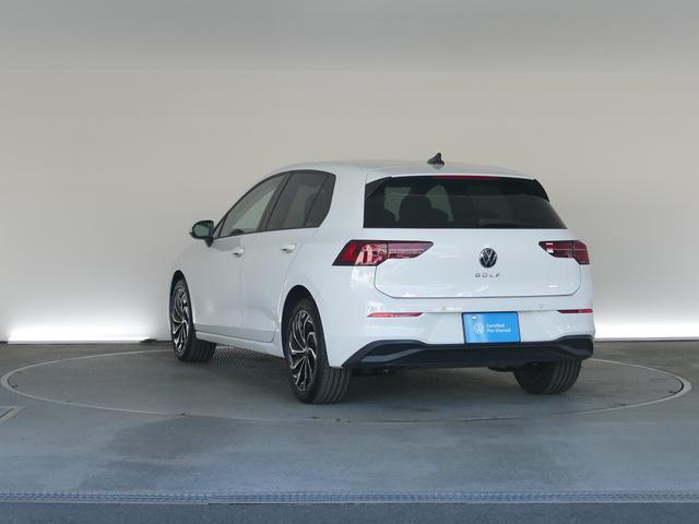 ゴルフ TDIアクティブアドバンス プラチナムエディション 当社デモカー使用車両 純正ナビ バックカメラ 障害物センサー デジタルメーター IQ.LEDヘッドライト ACC トラベルアシスト クリーンディーゼル 禁煙使用 ワンオーナー 新車保証継承(48枚目)