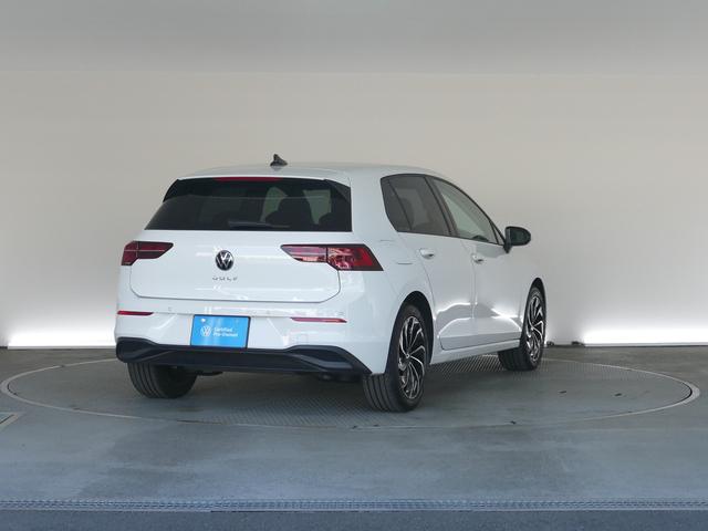 ゴルフ TDIアクティブアドバンス プラチナムエディション 当社デモカー使用車両 純正ナビ バックカメラ 障害物センサー デジタルメーター IQ.LEDヘッドライト ACC トラベルアシスト クリーンディーゼル 禁煙使用 ワンオーナー 新車保証継承(50枚目)