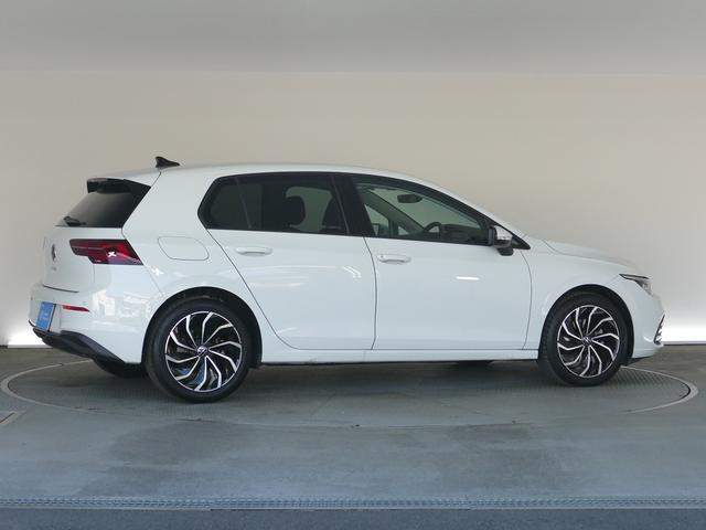 ゴルフ TDIアクティブアドバンス プラチナムエディション 当社デモカー使用車両 純正ナビ バックカメラ 障害物センサー デジタルメーター IQ.LEDヘッドライト ACC トラベルアシスト クリーンディーゼル 禁煙使用 ワンオーナー 新車保証継承(52枚目)