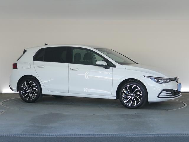 ゴルフ TDIアクティブアドバンス プラチナムエディション 当社デモカー使用車両 純正ナビ バックカメラ 障害物センサー デジタルメーター IQ.LEDヘッドライト ACC トラベルアシスト クリーンディーゼル 禁煙使用 ワンオーナー 新車保証継承(54枚目)