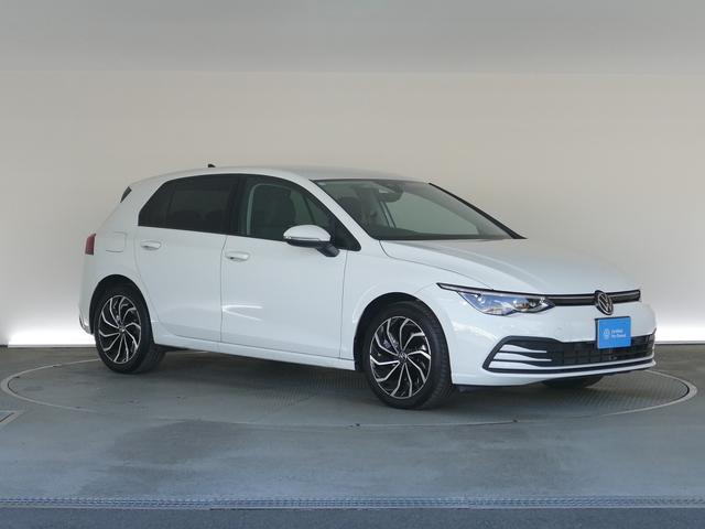 ゴルフ TDIアクティブアドバンス プラチナムエディション 当社デモカー使用車両 純正ナビ バックカメラ 障害物センサー デジタルメーター IQ.LEDヘッドライト ACC トラベルアシスト クリーンディーゼル 禁煙使用 ワンオーナー 新車保証継承(55枚目)