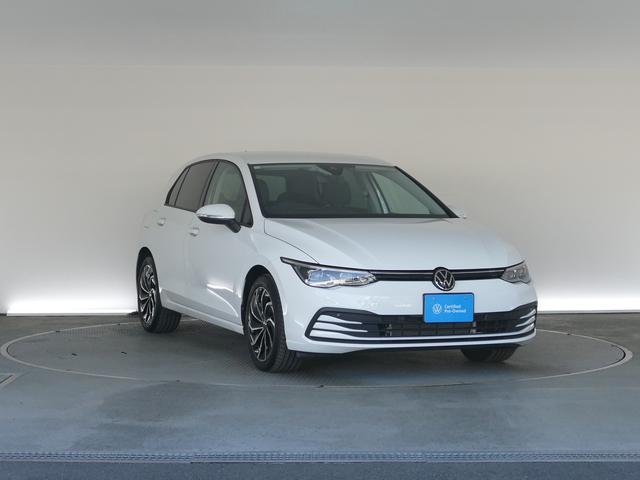 ゴルフ TDIアクティブアドバンス プラチナムエディション 当社デモカー使用車両 純正ナビ バックカメラ 障害物センサー デジタルメーター IQ.LEDヘッドライト ACC トラベルアシスト クリーンディーゼル 禁煙使用 ワンオーナー 新車保証継承(56枚目)