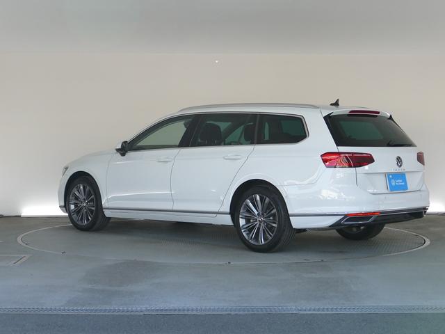 パサートヴァリアント TDIエレガンスアドバンス レザーシート、パノラマスライディングルーフ、アダプティブクルーズコントロール、ブラインドスポット、レーンキープアシスト、運転席・助手席パワーシート、アラウンドビューモニター、液晶メータークラスター(51枚目)