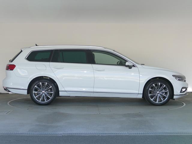 パサートヴァリアント TDIエレガンスアドバンス レザーシート、パノラマスライディングルーフ、アダプティブクルーズコントロール、ブラインドスポット、レーンキープアシスト、運転席・助手席パワーシート、アラウンドビューモニター、液晶メータークラスター(57枚目)