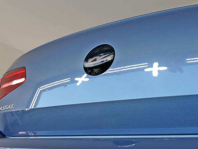 パサート TSIエレガンスライン 純正ナビ、アダプティブクルーズコントロール、レーンキープアシスト、リヤバックカメラ、ブラインドスポット、運転席・助手席シートヒーター 禁煙使用 ワンオーナー 認定中古車保証1年付(20枚目)