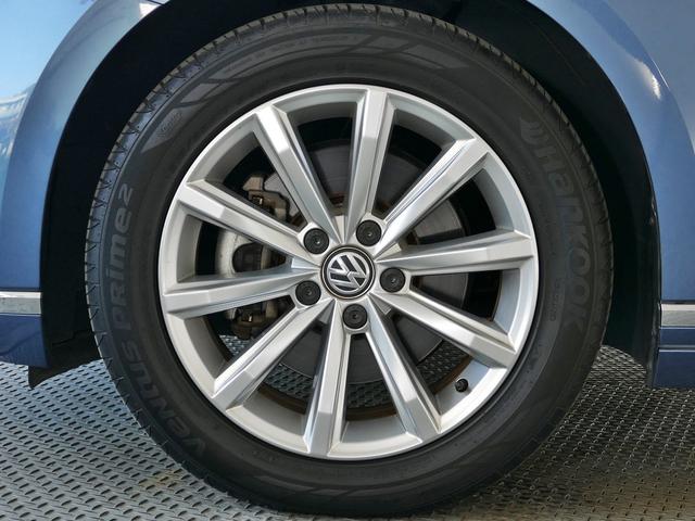 パサート TSIエレガンスライン 純正ナビ、アダプティブクルーズコントロール、レーンキープアシスト、リヤバックカメラ、ブラインドスポット、運転席・助手席シートヒーター 禁煙使用 ワンオーナー 認定中古車保証1年付(21枚目)