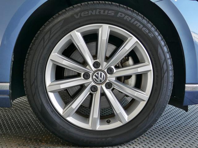 パサート TSIエレガンスライン 純正ナビ、アダプティブクルーズコントロール、レーンキープアシスト、リヤバックカメラ、ブラインドスポット、運転席・助手席シートヒーター 禁煙使用 ワンオーナー 認定中古車保証1年付(24枚目)