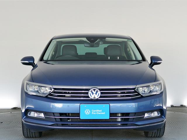 パサート TSIエレガンスライン 純正ナビ、アダプティブクルーズコントロール、レーンキープアシスト、リヤバックカメラ、ブラインドスポット、運転席・助手席シートヒーター 禁煙使用 ワンオーナー 認定中古車保証1年付(25枚目)